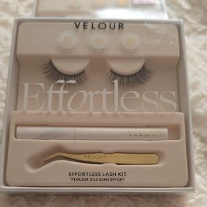 VELOUR BRAND WOMEN'S "EFFORTLESS" LASK KIT